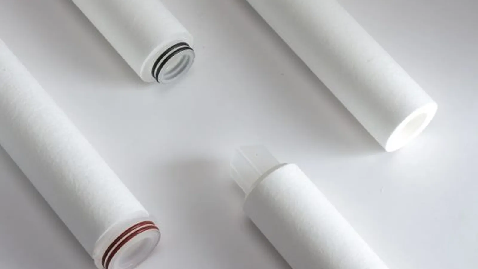 Industrial filter cartridge