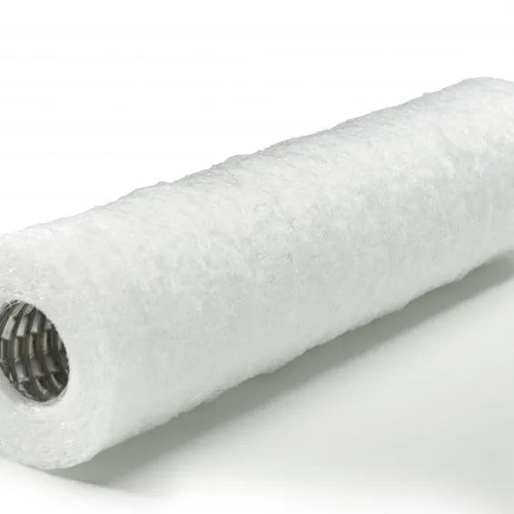 Industrial filter cartridge