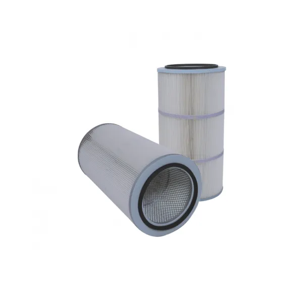 Industrial filter cartridge