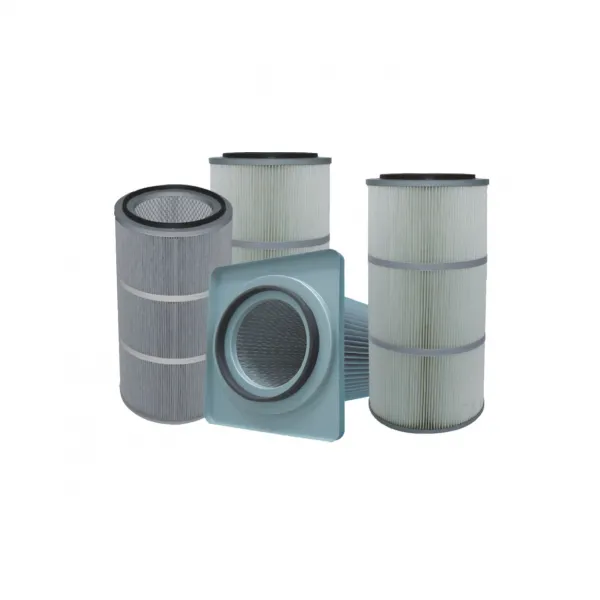 Industrial filter cartridge