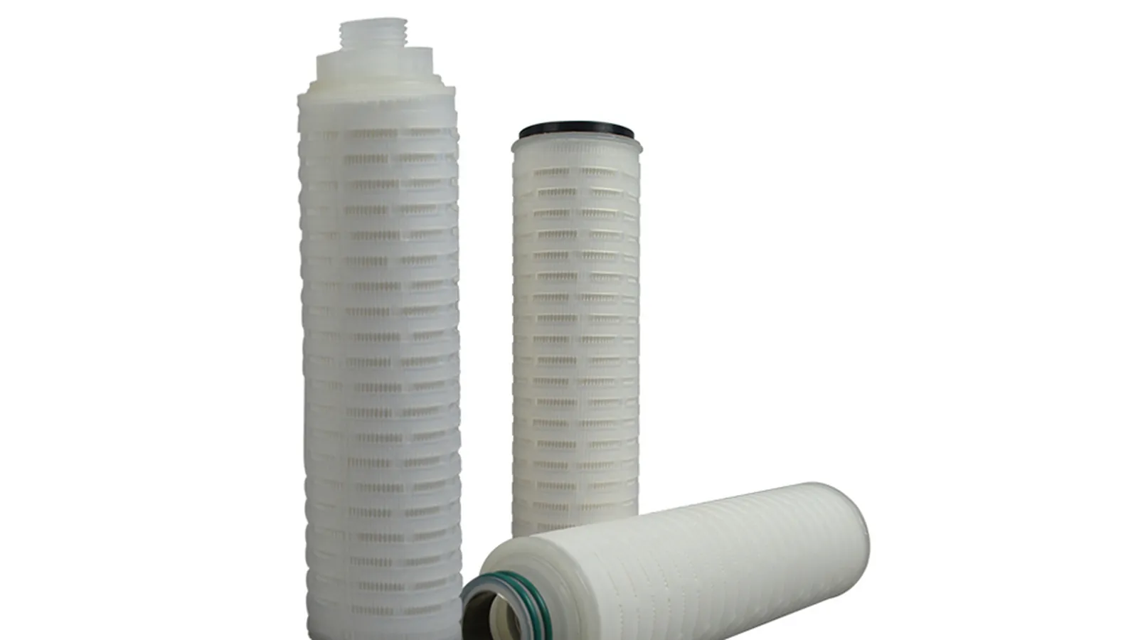 Industrial filter cartridge