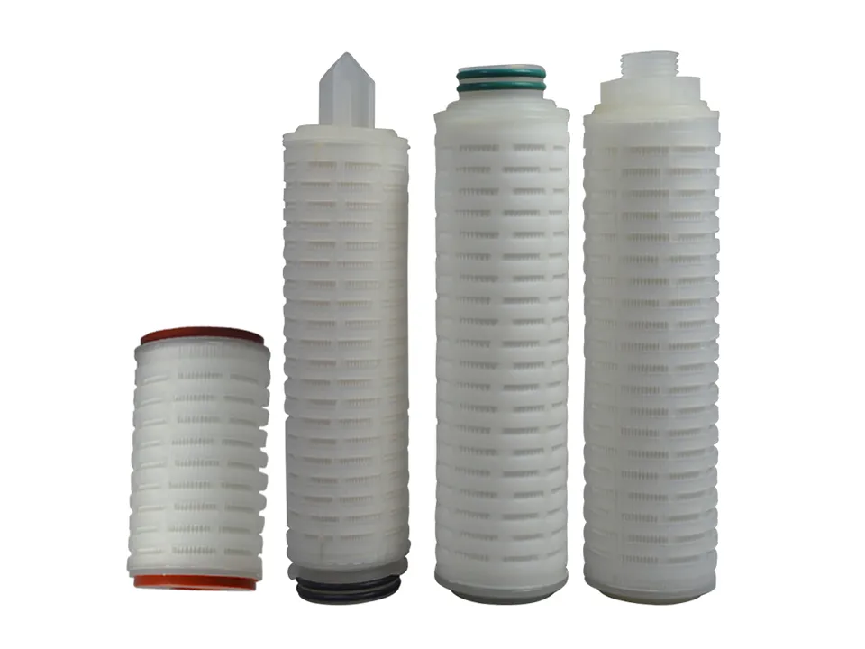 Industrial filter cartridge