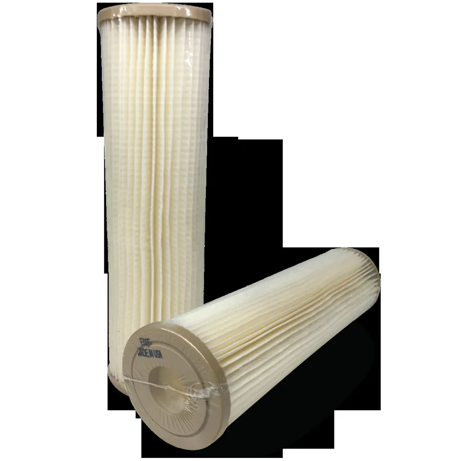 Industrial filter cartridge