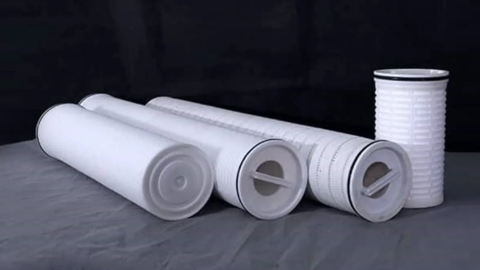 Industrial filter cartridge