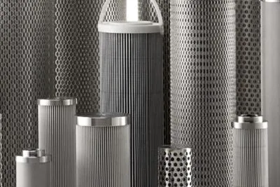 Industrial filter cartridge