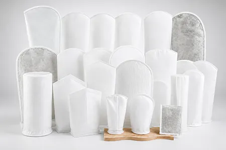 Industrial filter cartridge