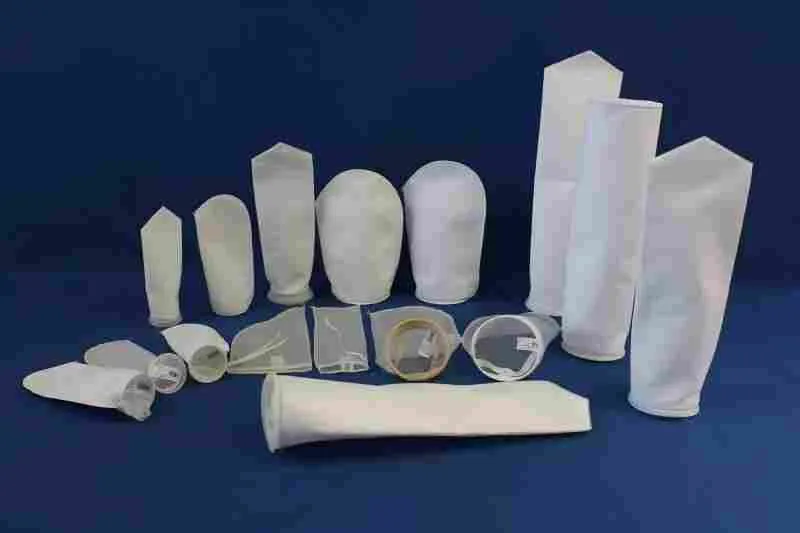 Industrial filter cartridge