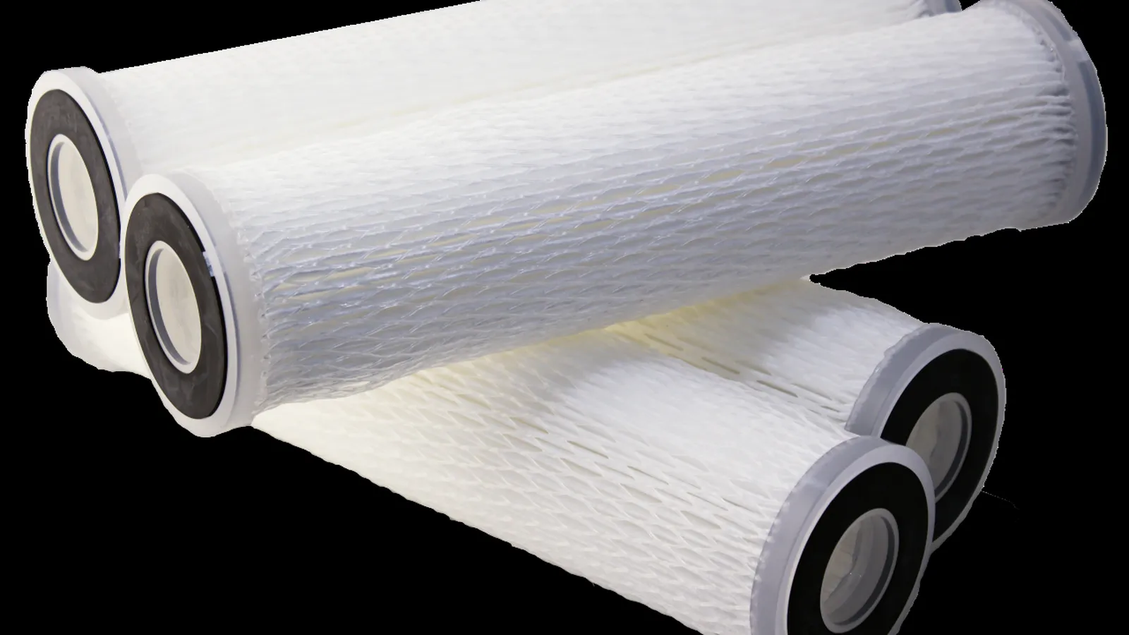 Industrial filter cartridge