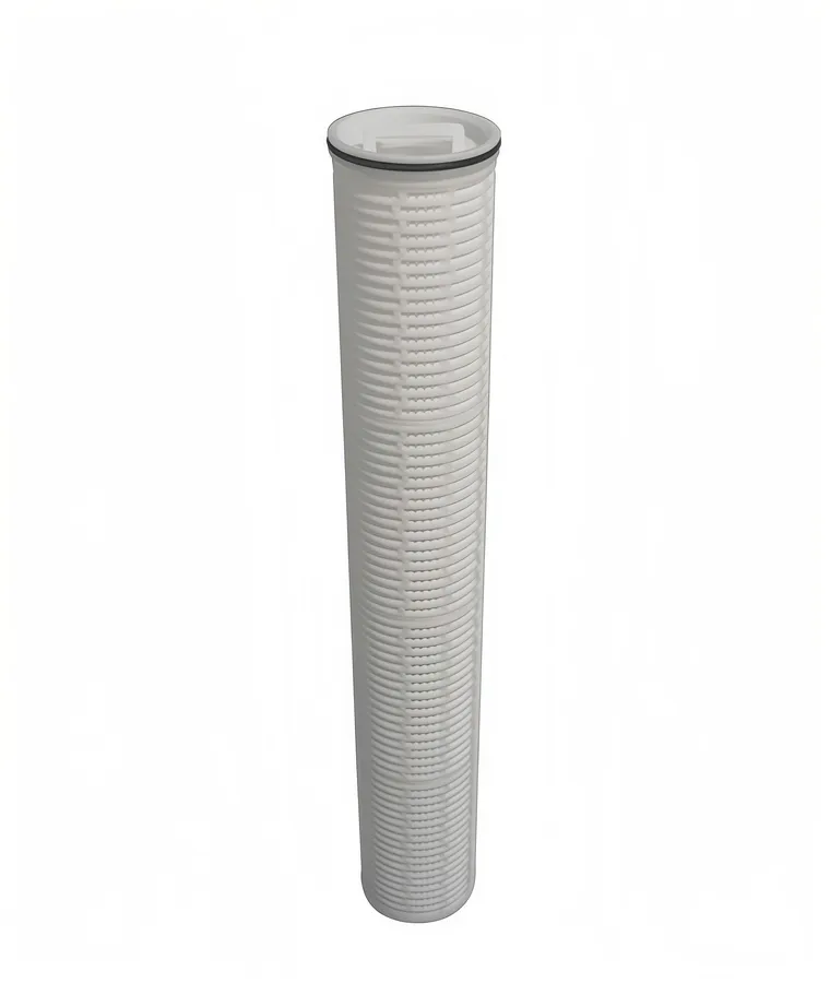 Industrial filter cartridge