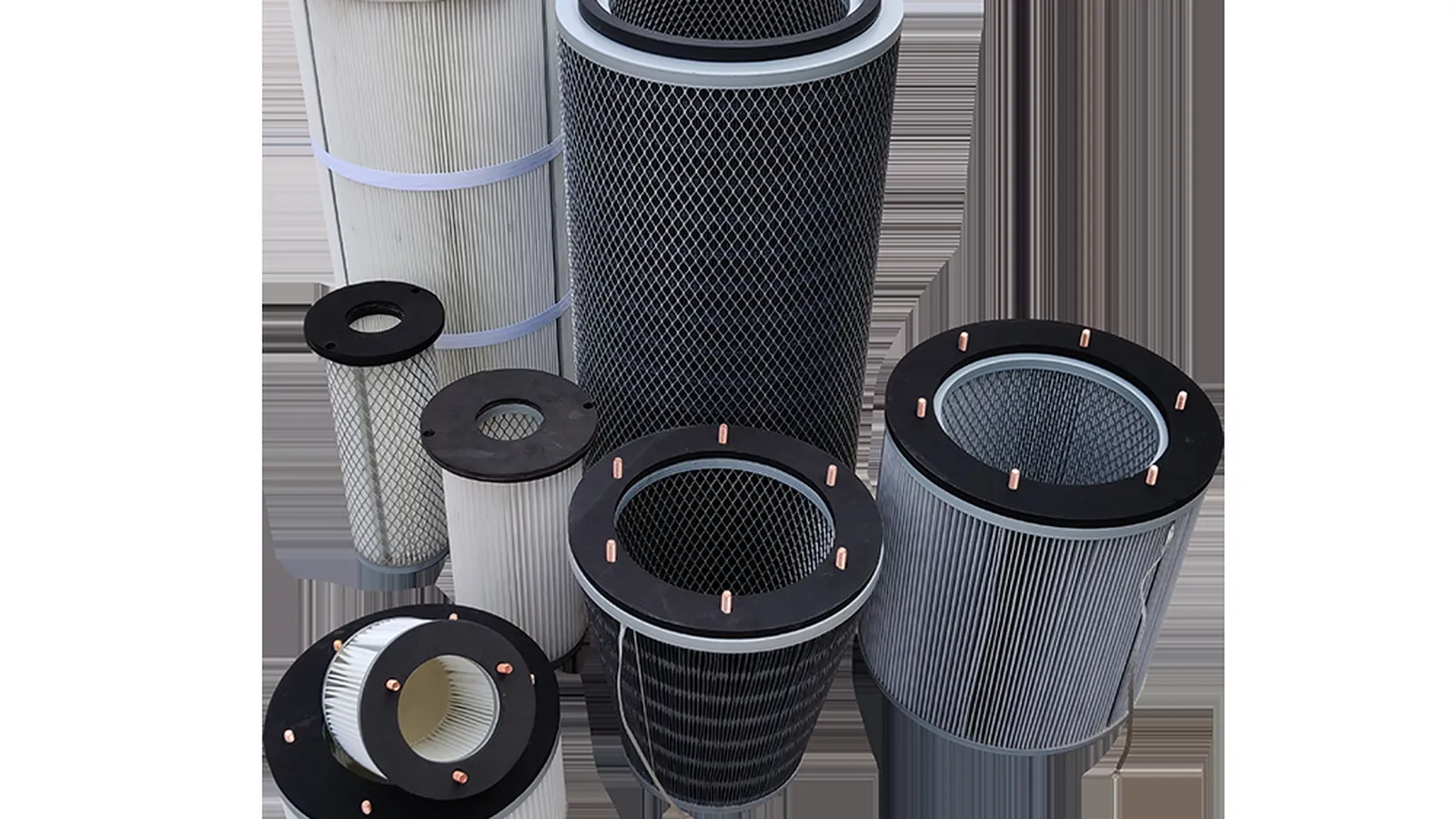 Filter cartridge replacement schedule at a glance