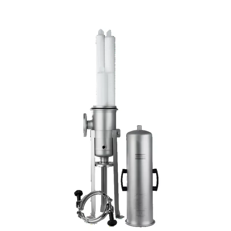 Industrial filter cartridge