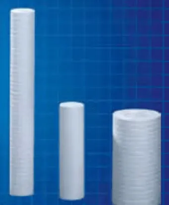 Industrial filter cartridge