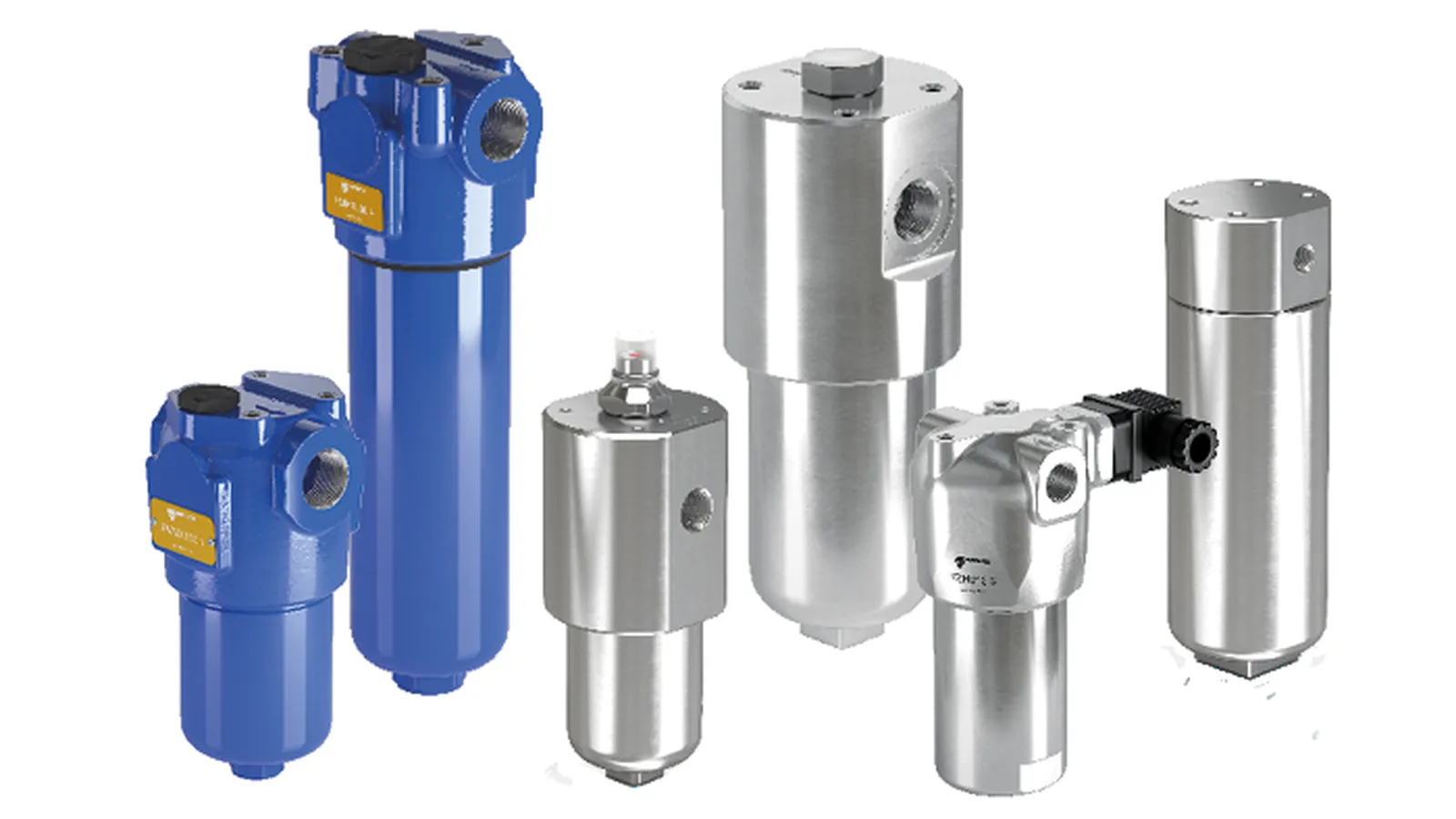 Industrial filter cartridge