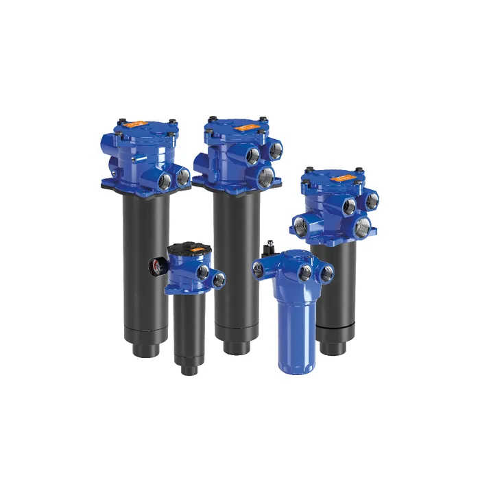 Industrial filter cartridge