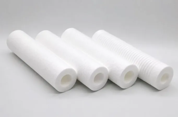 Industrial filter cartridge