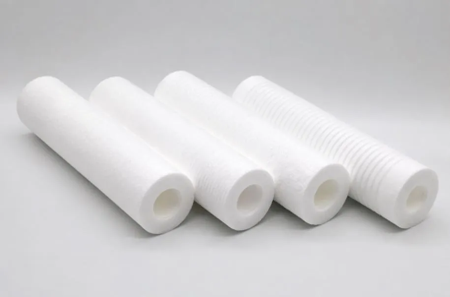 Industrial filter cartridge