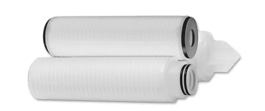 Industrial filter cartridge