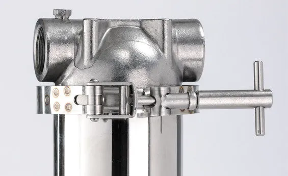 Industrial filter cartridge