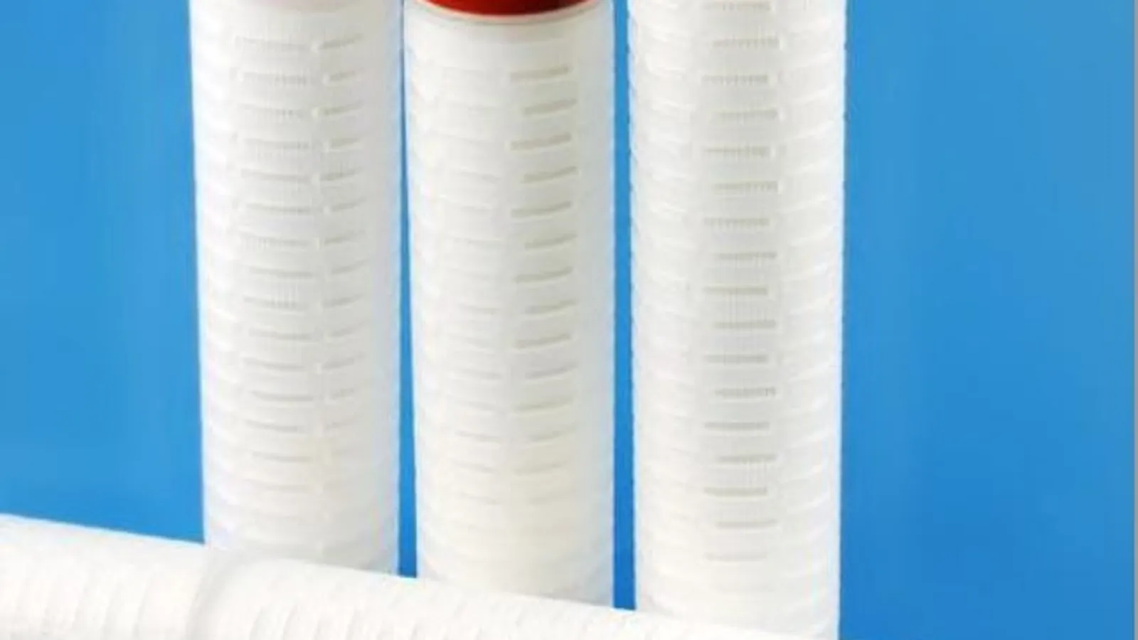 Industrial filter cartridge